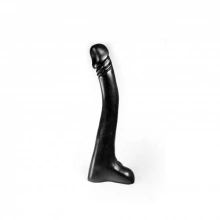 Mister B - Tony Dildo (czarne) 