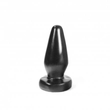Mister B - Neelis Buttplug (czarny) 