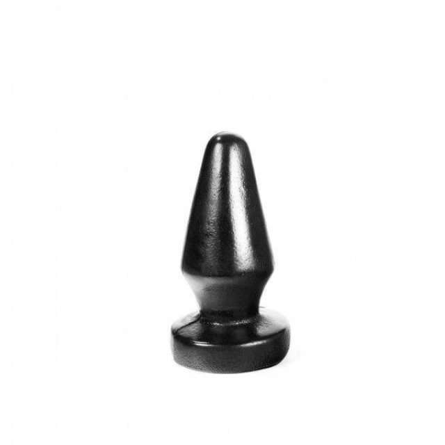 Mister B - Ellie Buttplug (czarny) 