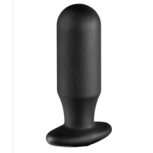 Silikonowa Elektroda Wewnętrzna Silicone Noir Aura ElectraStim 