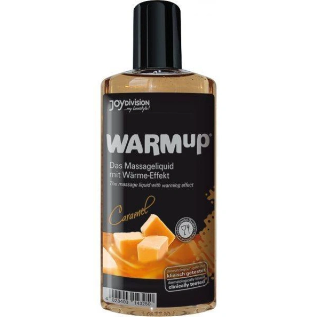 WARMup Żel do Masażu Karmel 150 ml 