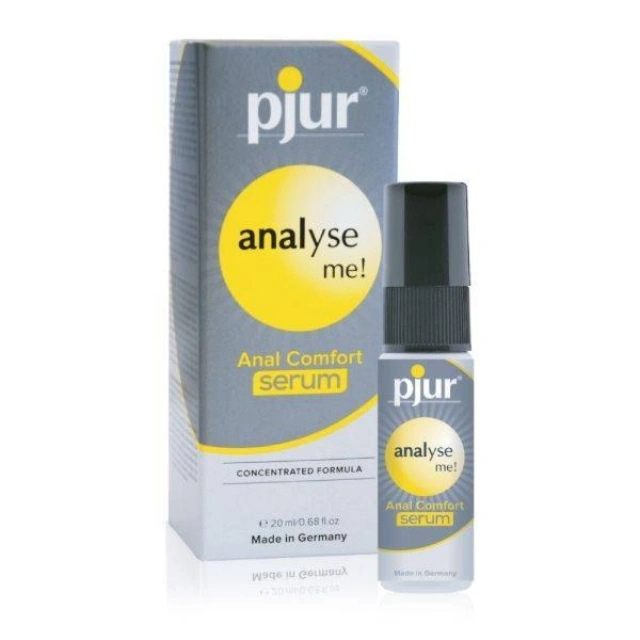Serum pjur Analyse Me! 20 ml 