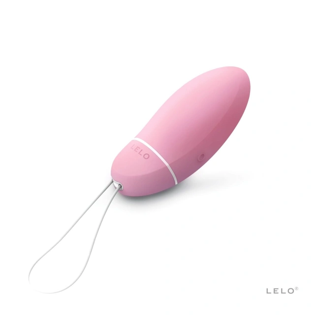 Jajeczko Wibrujące Luna Smart Bead Pink Lelo | 100% ORYGINAŁ| DYSKRETNA PRZESYŁKA