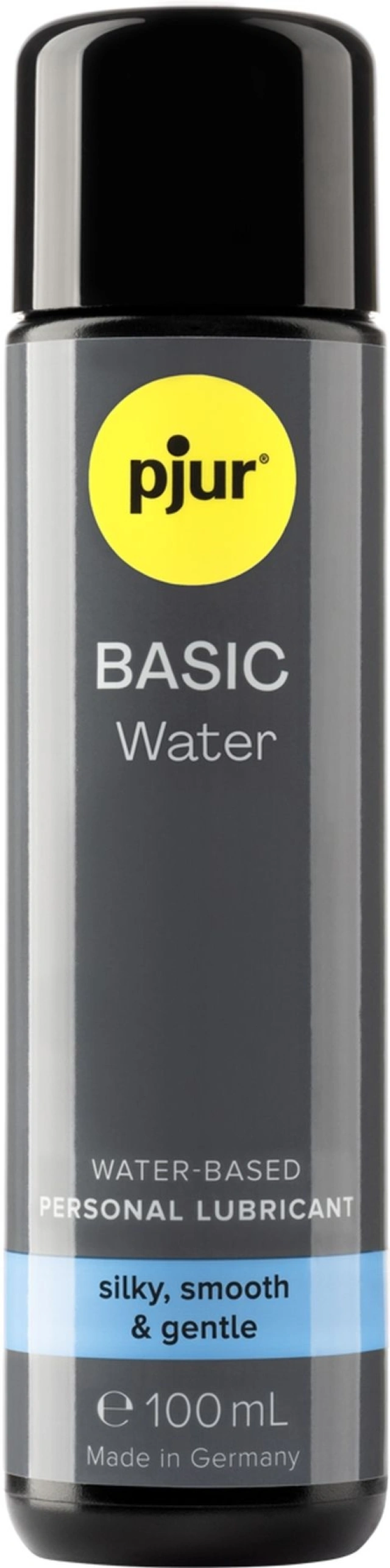 Lubrykant Wodny Pjur Basic Waterbased 100 Ml Pjur 