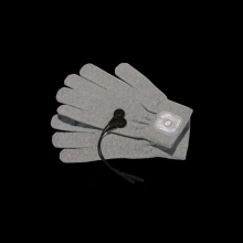 Rękawiczki Przewodzące Z Funkcją Elektrostymulacji Magic Gloves Mystim 
