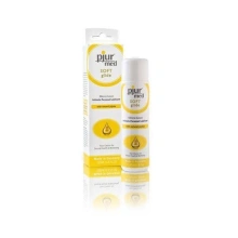 Lubrykant Silikonowy Pjur Med Soft Glide Silicone Based 100 Ml Pjur 