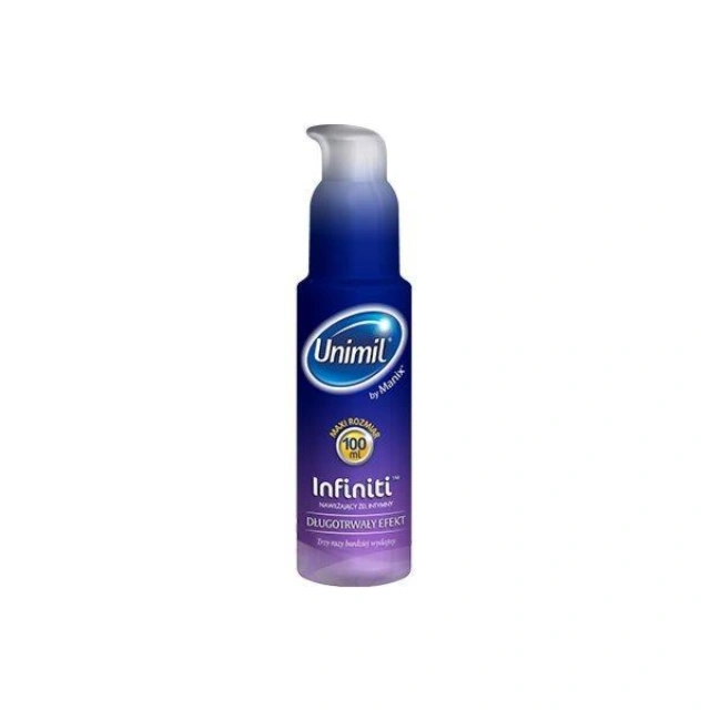 Żel Intymny Infinity 100 Ml Unimil 