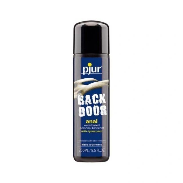 Analny Lubrykant Wodny Back Door 250 Ml Pjur 