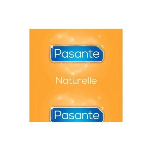 Prezerwatywy Pasante Naturelle Bulk Pack (144 szt.) | 100% ORYGINAŁ| DYSKRETNA PRZESYŁKA
