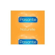Prezerwatywy Pasante Naturelle Bulk Pack (144 szt.) 