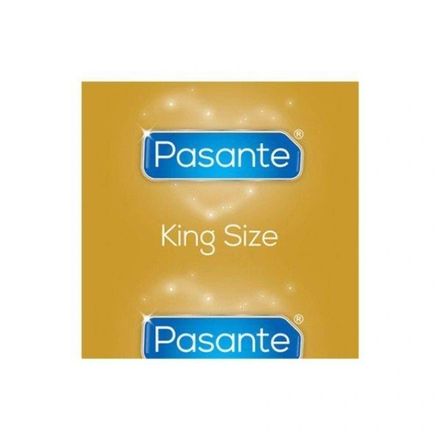 Prezerwatywy Pasante King Size Bulk Pack (144 szt.) | 100% ORYGINAŁ| DYSKRETNA PRZESYŁKA