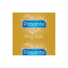 Prezerwatywy Pasante King Size Bulk Pack (144 szt.) 