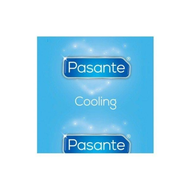 Prezerwatywy Pasante Cooling Bulk Pack (144 szt.) | 100% ORYGINAŁ| DYSKRETNA PRZESYŁKA