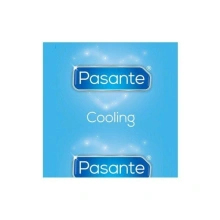 Prezerwatywy Pasante Cooling Bulk Pack (144 szt.) 