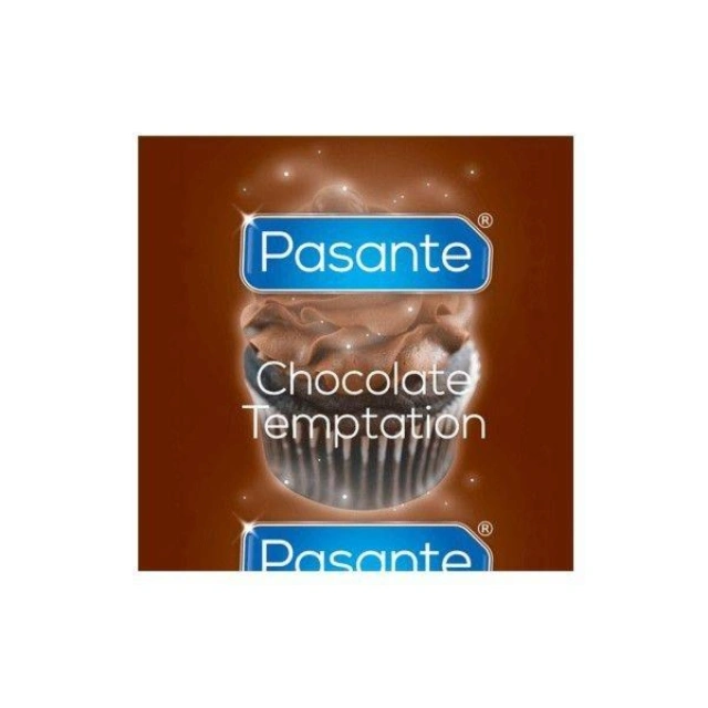 Prezerwatywy Pasante Chocolate Tempation Bulk (144 szt.) | 100% ORYGINAŁ| DYSKRETNA PRZESYŁKA