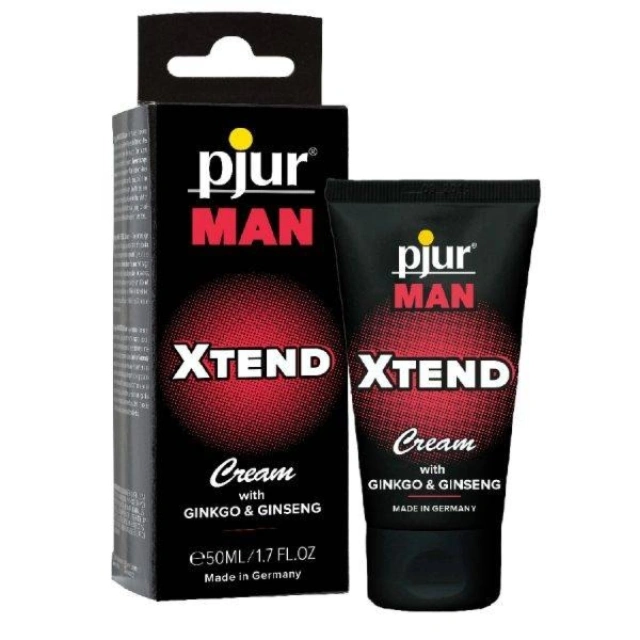 Krem Stymulujący pjur MAN XTEND Cream 50 ml 