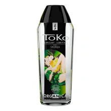 Organiczny Lubrykant Wodny Toko Organica Organic Personal Lubricant 165Ml Shunga 