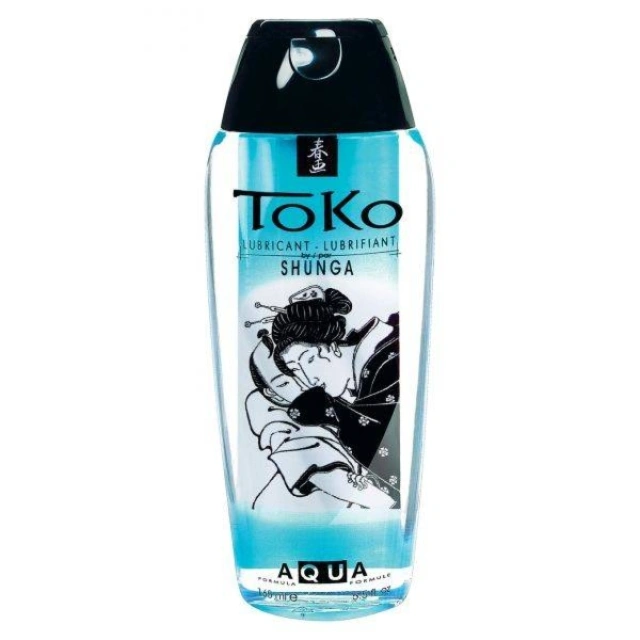 Lubrykant Wodny Toko Aqua Personal Lubricant 165Ml Shunga 