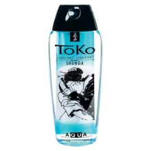 Lubrykant Wodny Toko Aqua Personal Lubricant 165Ml Shunga 