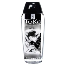 Lubrykant Silikonowy Toko Silicone Personal Lubricant 165 Ml Shunga 