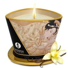 Świeca Do Masażu O Zapachu Waniliowym Desire Massage Candle 170 Ml Shunga 