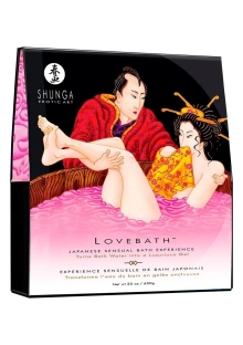Środek Zmieniający Wodę W Galaretkę O Zapachu Pitaji Lovebath Dragon Fruit Shunga 