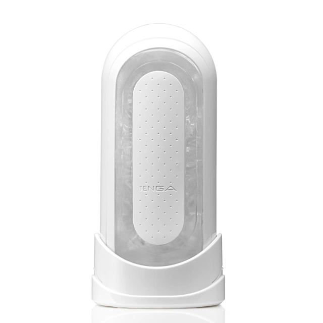 Masturbator Flip Zero 0 White Tenga 