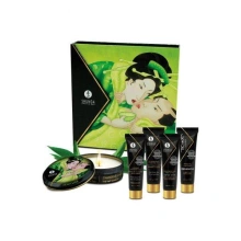 Zestaw Shunga - Organica Exotic Green Tea 
