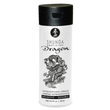 Krem Stymulujący Dla Par Dragon Sensitive Intensifying Cream For Couple 60Ml Shunga | 100% ORYGINAŁ| DYSKRETNA PRZESYŁKA