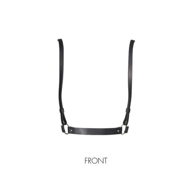 Uprząż Maze X Harness Black Bijoux Indiscrets 