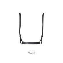 Uprząż Maze X Harness Black Bijoux Indiscrets 