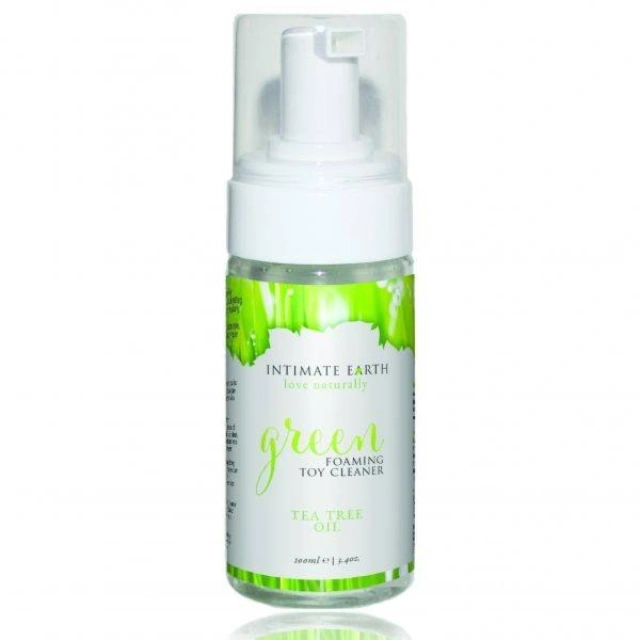 Środek do Czyszczenia Gadżetów Green Foaming 100 ml 