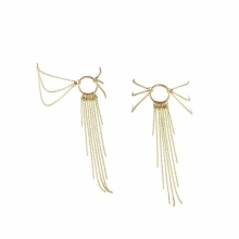 Bransoletka Na Kostkę Magnifique Feet Chain Bijoux Indiscrets 
