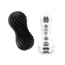 Masturbator Flex Rocky Black Tenga 