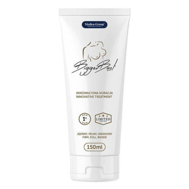 Serum Powiększające Biust BiggerBust Medica-Group 150 ml 