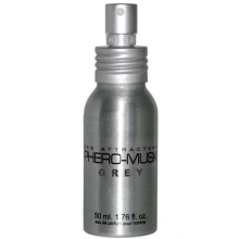 Perfumy z Feromonami Phero-Musk Grey 50 ml 