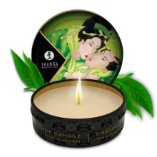 Świeczka Do Masażu O Zapachu Zielonej Herbaty Zenitude Massage Candle 30Ml Shunga 