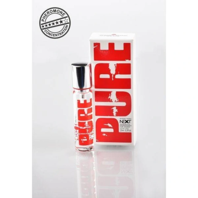 Feromony Next Pure dla Kobiet 15ml 