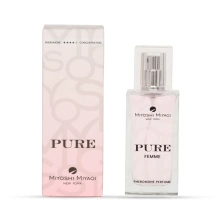 Feromony damskie PURE feromon parfumes 50ml Femme Miyoshi Miyagi 