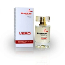 Perfumy z Feromonami Phobium Pheromo VERO 50 ml for women 