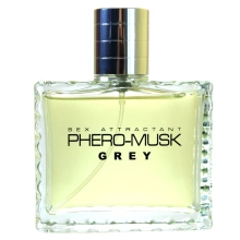 Perfumy Z Feromonami Męskimi Phero-Musk Grey 100 Ml Aurora 
