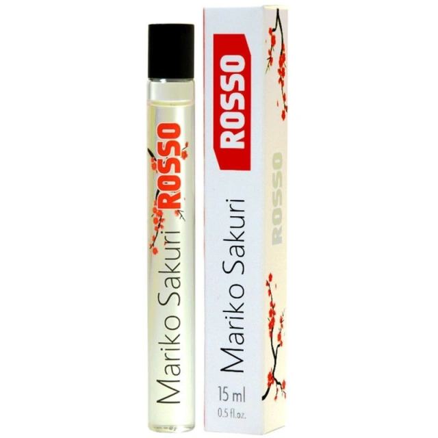 Perfumy Z Feromonami Damskimi Mariko Sakuri Rosso 15 Ml Aurora 