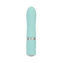 Flirty Teal PILLOW TALK 