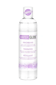 Żel Wodny Waterglide - Uczucie Mrowienia 300ml 