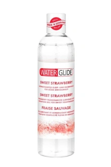 Żel Wodny Waterglide - Słodka Truskawka 300ml 
