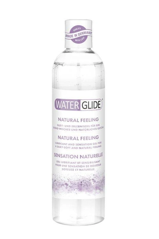 Żel Wodny Waterglide -  Naturalne Odczucia 300ml 