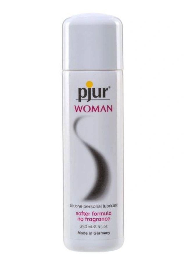 Żel Silikonowy pjur Woman Bottle 250ml 