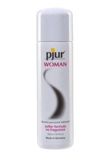 Żel Silikonowy pjur Woman Bottle 250ml 