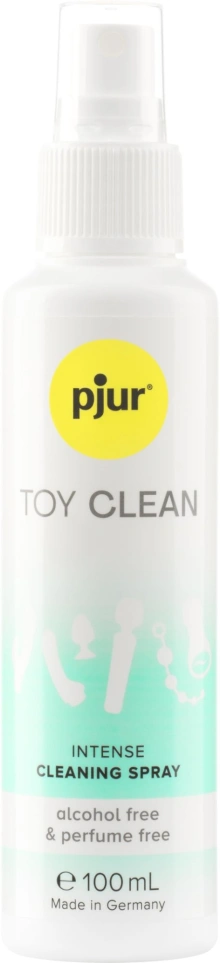 Spray Do Czyszczenia Zabawek Pjur Toy Clean 100 Ml Pjur 