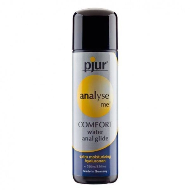 Żel Analny pjur Analyse Me! Comfort 250ml 